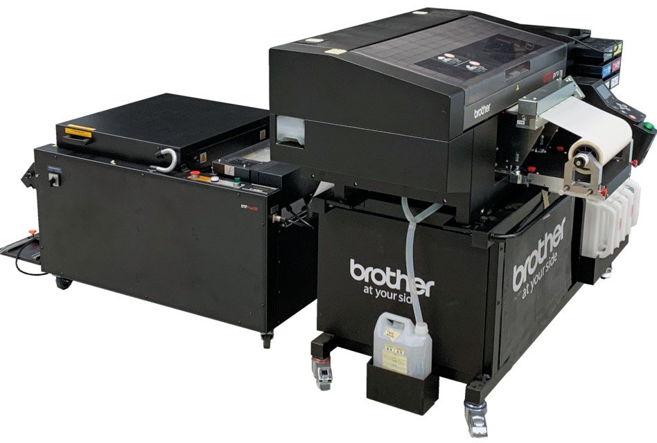 Brother DTF printer