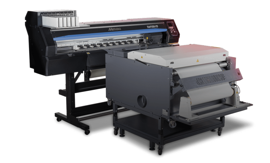 Mimaki DTF printer
