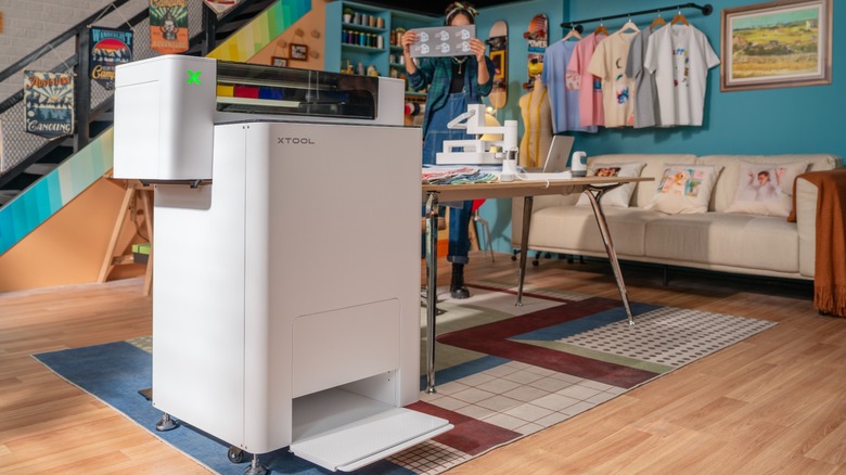 Xtool DTF printer nu ook verkrijgbaar in Nederland!